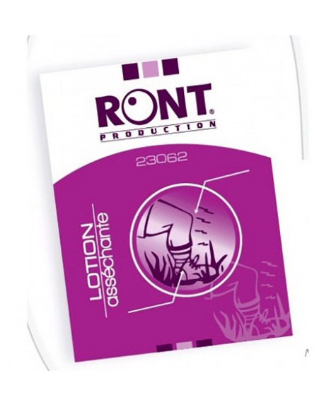 Lingette lotion asséchante - RONT