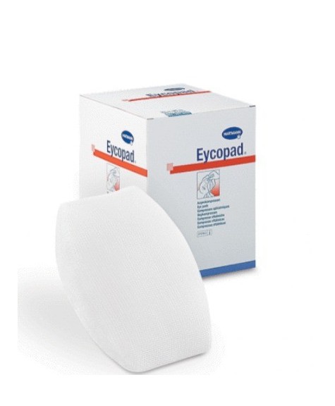 Compresses ophtalmiques 56x70mm Stérilux® - HARTMANN