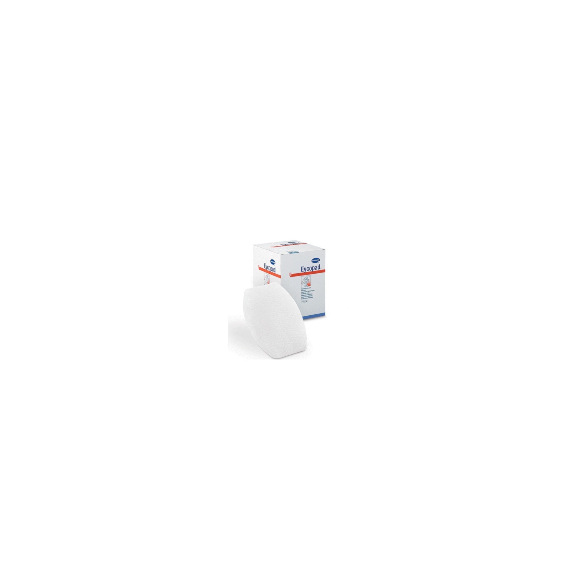 Compresses ophtalmiques 56x70mm Stérilux® - HARTMANN