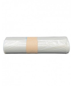 Sacs poubelles 110L PE BD super renforcé transparent