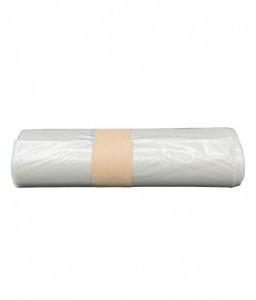 Sacs poubelles 110L PE BD super renforcé transparent