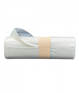 Sacs poubelles 110L PE BD super renforcé transparent - Collecte des déchets - 2