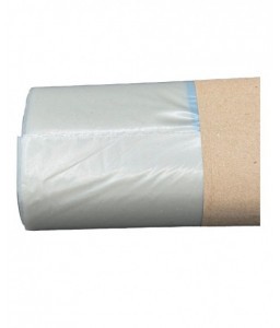 Sacs poubelles 110L PE BD super renforcé transparent - Collecte des déchets - 3
