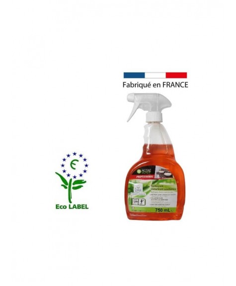 Nettoyant détartrant anticalcaire Ecolabel