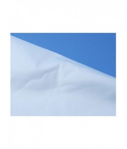 Gazes non imprégnées blanches pour balayage des sols 60x30cm - Essuyage - 2