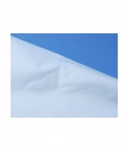Gazes non imprégnées blanches pour balayage des sols 60x30cm - Essuyage - 2