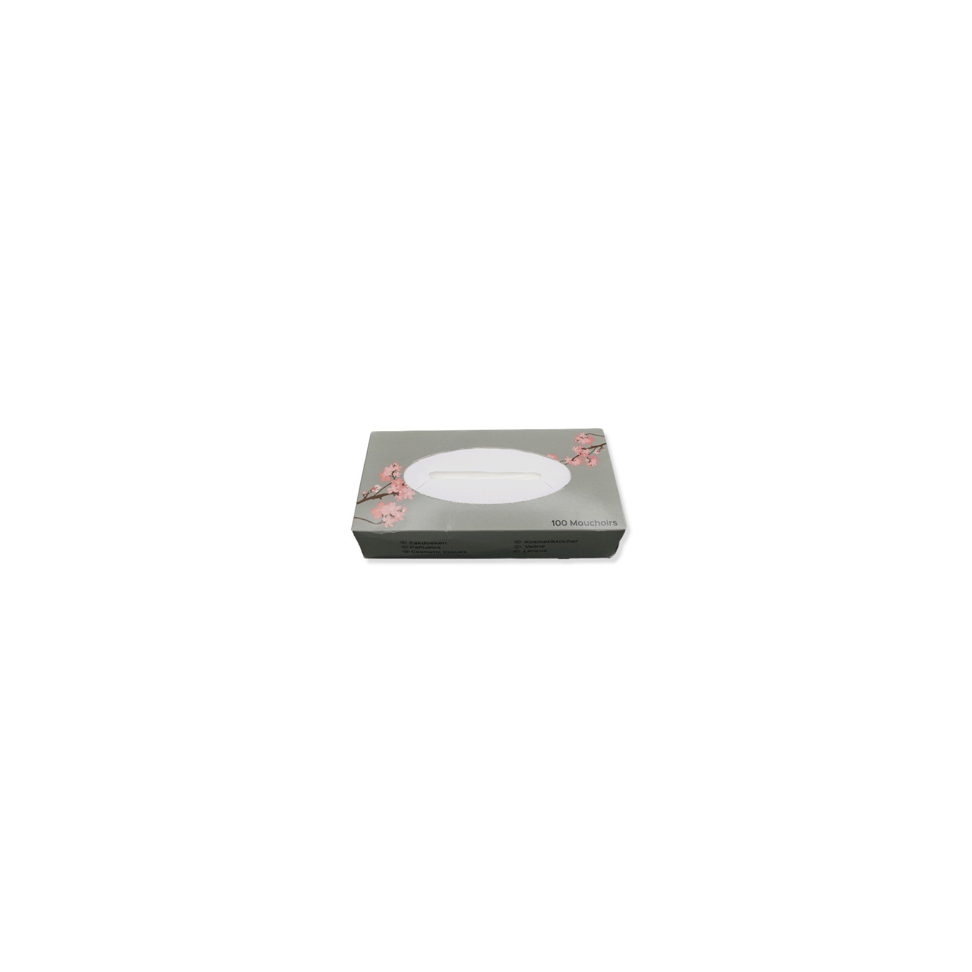 PAQ 4 RLX PAP TOILETTE 3 PLIS