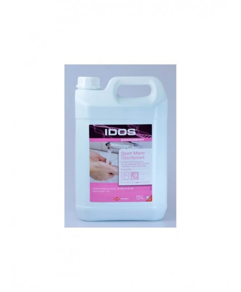 Crème désinfectante mains IDOS EPIDOSERM 5L
