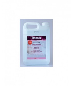 Crème désinfectante mains IDOS EPIDOSERM 5L - Antiseptique et apaisants - 2