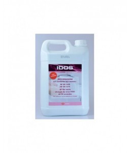 Crème désinfectante mains IDOS EPIDOSERM 5L - Antiseptique et apaisants - 2