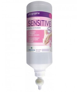 Savon moussant PHAGO'DERM SENSITIVE AIRLESS - CHRISTEYNS
