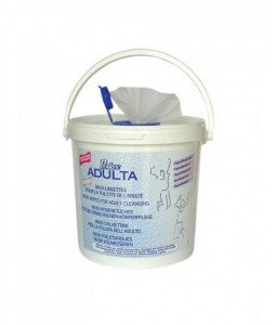 Lingettes hygiène adulte PRODENE Adulta