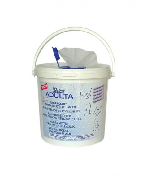 Lingettes hygiène adulte PRODENE Adulta