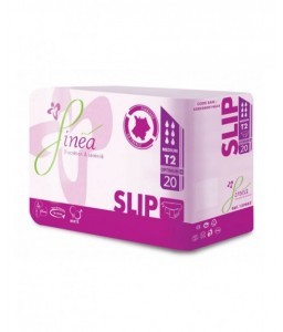 Change complet Finéa Slip Taille M optimum+ - Protection incontinence - 2