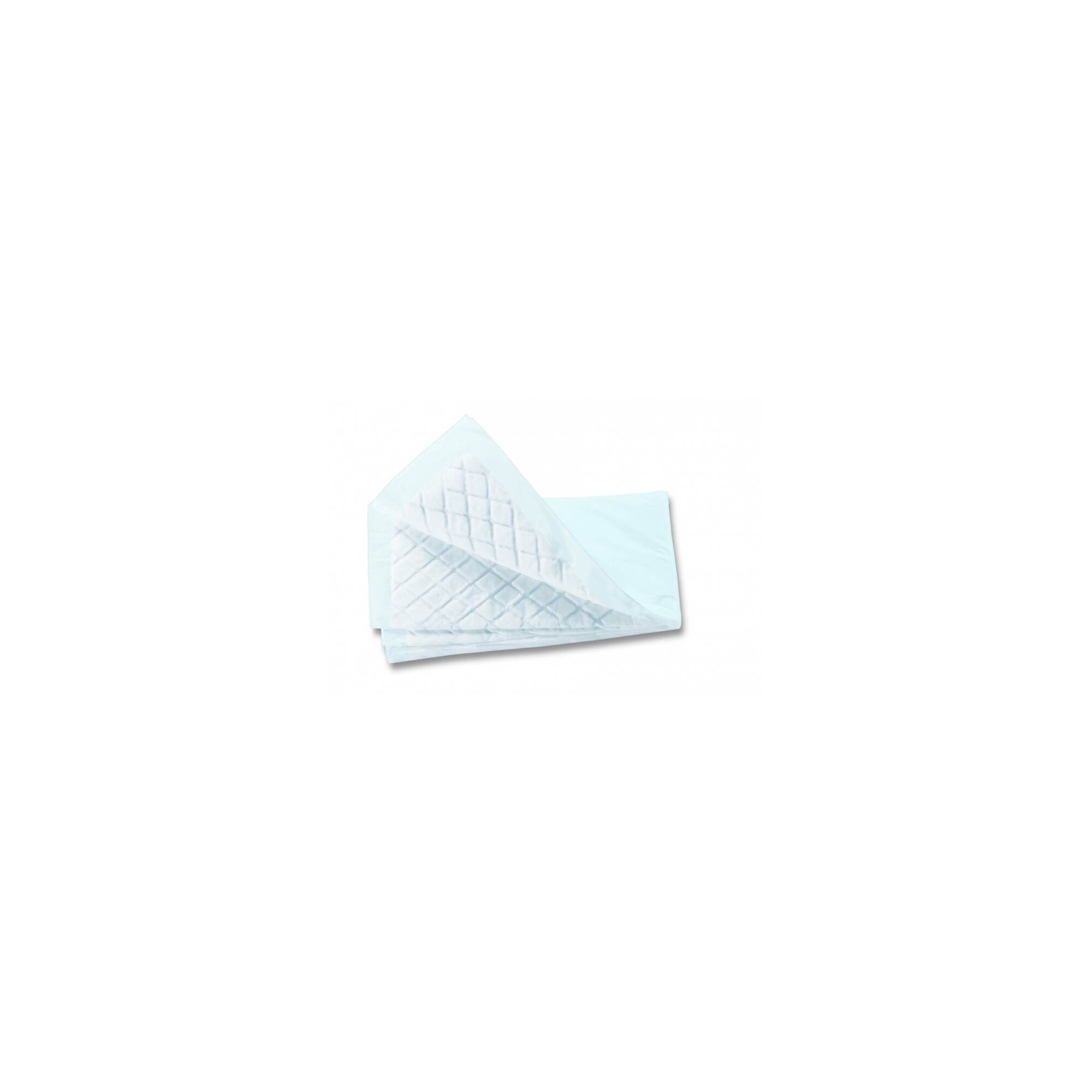Alèse absorbante jetable Finéa bed 60x60cm