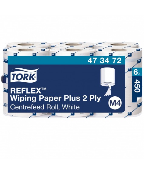 TORK REFLEX ESSUYAGE + M4  X6 - TORK