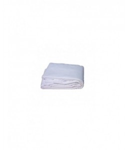 Housse de couette blanche jetable Prestige 2 places 225x245cm