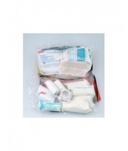 TROUSSE SOUPLE GARNIE VEHICULE - Trousses de premiers secours - 2