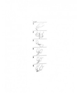 Sachet de 10 sutures adhésives 6x100mm STERI STRIP - 3M - Pansements - 3