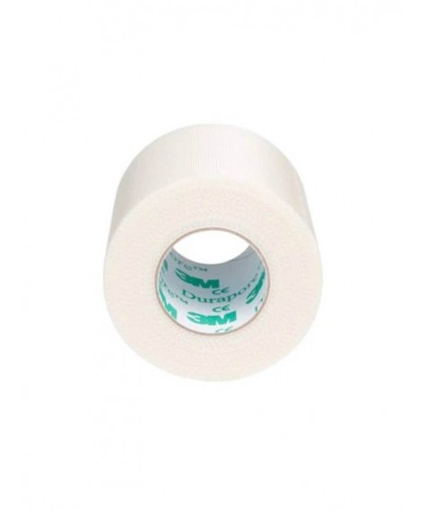 Sparadrap tissé 9,14mx5cm Durapore - 3M