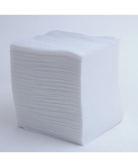 Sachet de 100 compresses non tissées 10x10cm