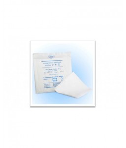 Compresse de gaze hydrophile stérile 10x10cm  SA 5 