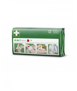 Grand pansement compressif 4 fonctions CEDERROTH - CEDERROTH - Soins hémorragiques - 3