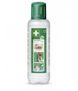 Boite de 2 douches oculaire 500mL - CEDERROTH - Soins de l'œil et douches oculaires - 2