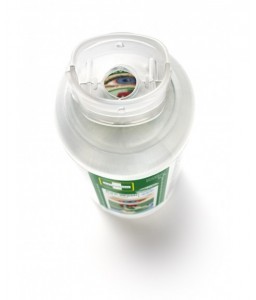 Boite de 2 douches oculaire 500mL - CEDERROTH - Soins de l'œil et douches oculaires - 3