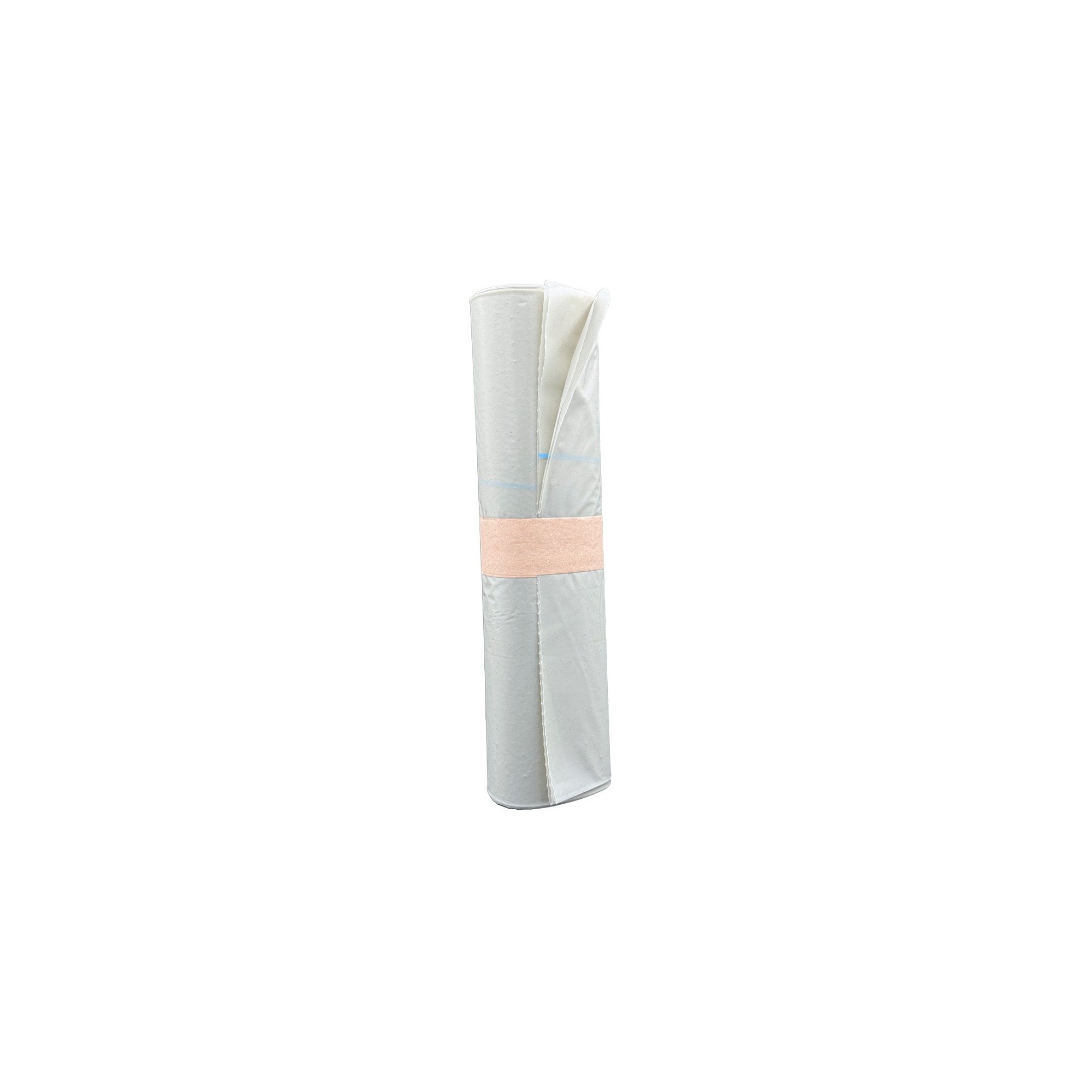 Sacs poubelles 160L PE BD transparent