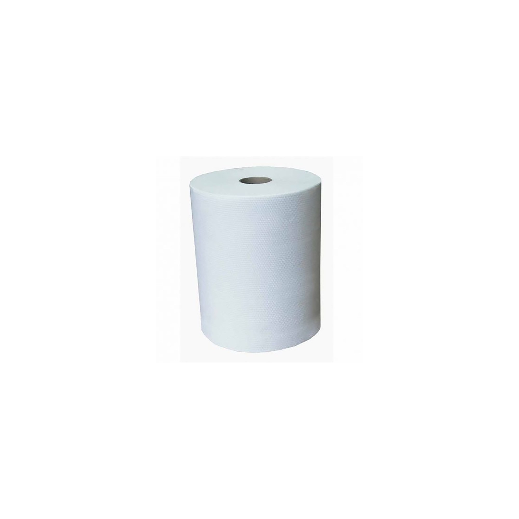 Essuie-mains dévidage latéral 2 plis blanc gaufré - GLOBAL HYGIENE
