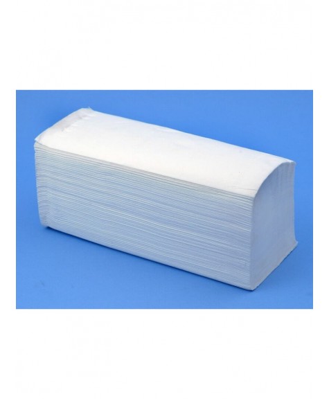 Essuie-mains enchevêtré W lisse - GLOBAL HYGIENE