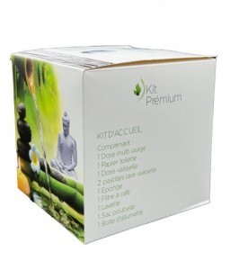 Kit accueil Premium - Matériel d'entretien - 3