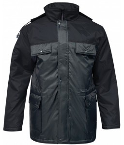 Parka de travail FERRET - SECURITOP - Vêtements contre le froid - 2