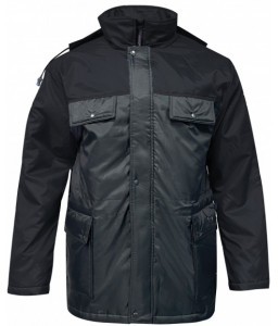 Parka de travail FERRET - SECURITOP - Vêtements contre le froid - 2