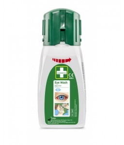 Douche oculaire 235 ml de poche CEDERROTH - CEDERROTH - Soins de l'œil et douches oculaires - 2