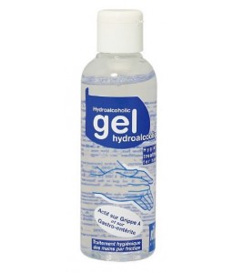 Gel hydroalcoolique mains KING 100mL