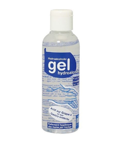Gel hydroalcoolique mains KING 100mL