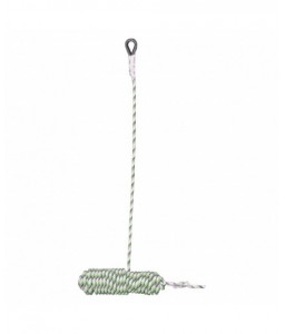 Support d'assurage en corde tressée 10m - Kratos Safety