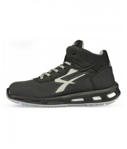 Basket de sécurité montante Stego S3 SRC ESD - U POWER - U-POWER - Chaussures de sécurité hautes - 2