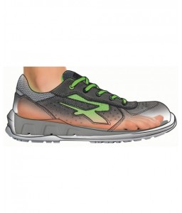 Basket de sécurité montante Stego S3 SRC ESD - U POWER - U-POWER - Chaussures de sécurité hautes - 6