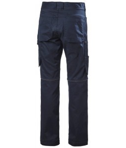 Pantalon de travail STRETCH MANCHESTER - HELLY HANSEN - Bas de travail - 4