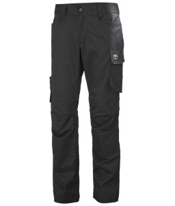 Pantalon de travail STRETCH MANCHESTER - HELLY HANSEN - Bas de travail - 5