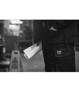 Pantalon de travail STRETCH MANCHESTER - HELLY HANSEN - Bas de travail - 9