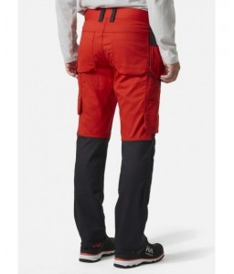 Pantalon de travail STRETCH MANCHESTER - HELLY HANSEN - Bas de travail - 10