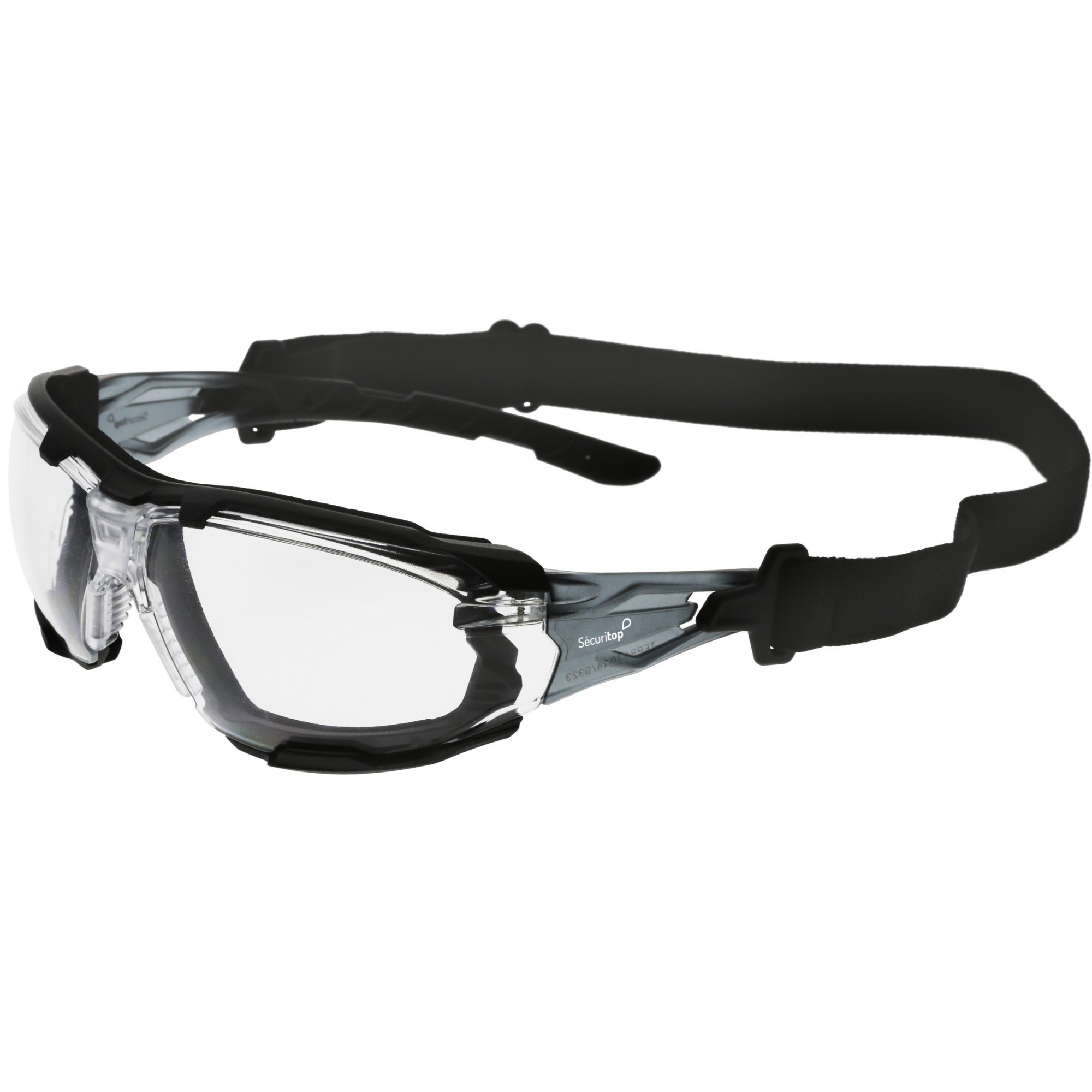 Lunettes de protection 3 en 1 Terra - Securitop