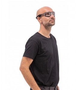 Lunettes de protection 3 en 1 Terra - Securitop - Lunettes masques - 8