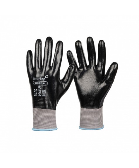 GANT OILNIT FULL - SECURITOP