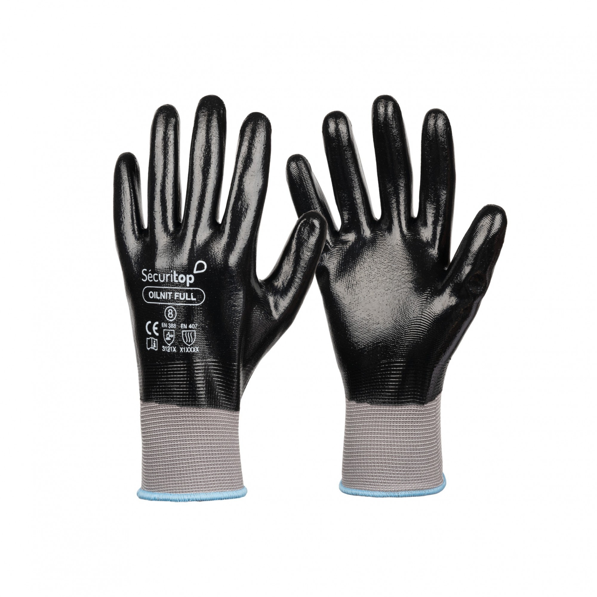 GANT OILNIT FULL - SECURITOP