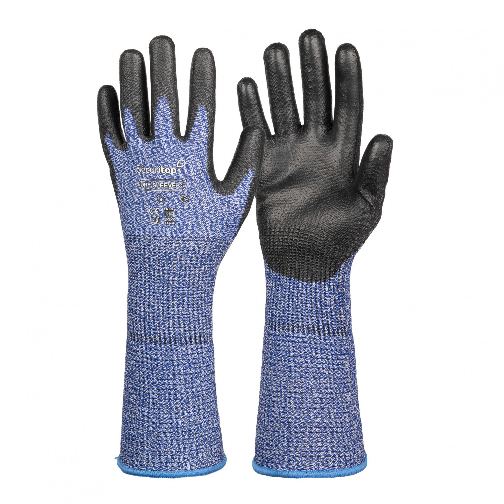 GANT DRY SLEEVE C - SECURITOP